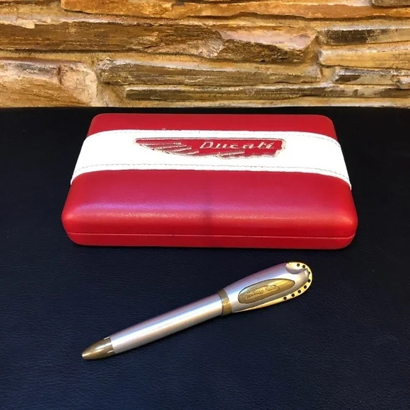 Ducati Limited Edition Sport Classic Pen NWT